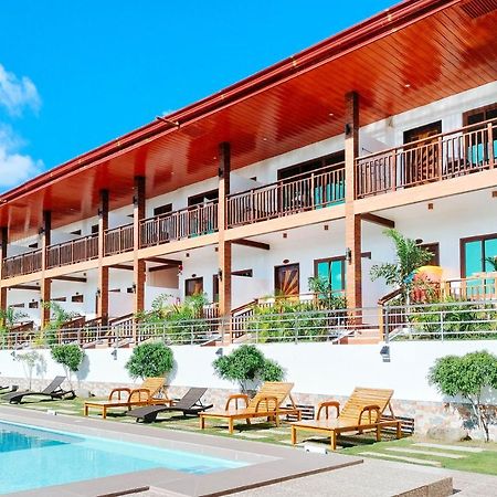 Reddoorz @ Sun Kissed Resort Guindulman Анда Екстериор снимка