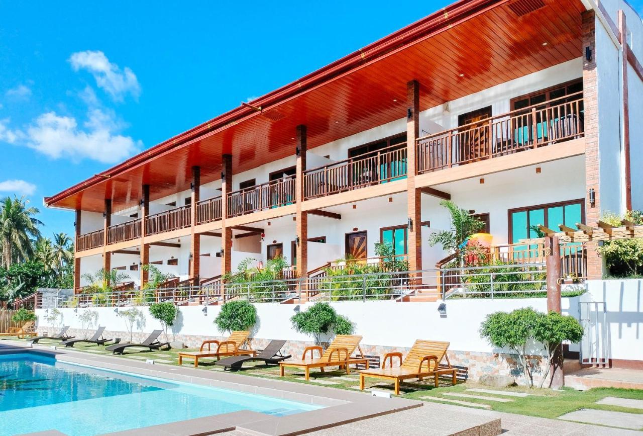 Reddoorz @ Sun Kissed Resort Guindulman Анда Екстериор снимка